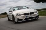 BMW M4 Convertible 2014 года
